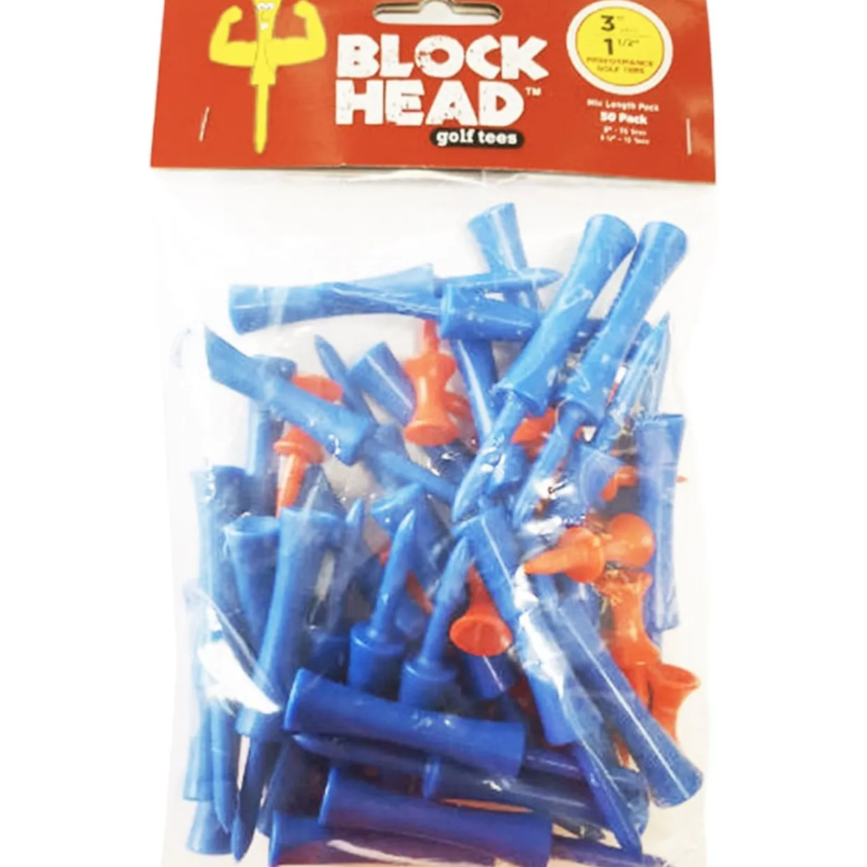 Accelerated Golf Tees^Block Head Tees Golf Tees