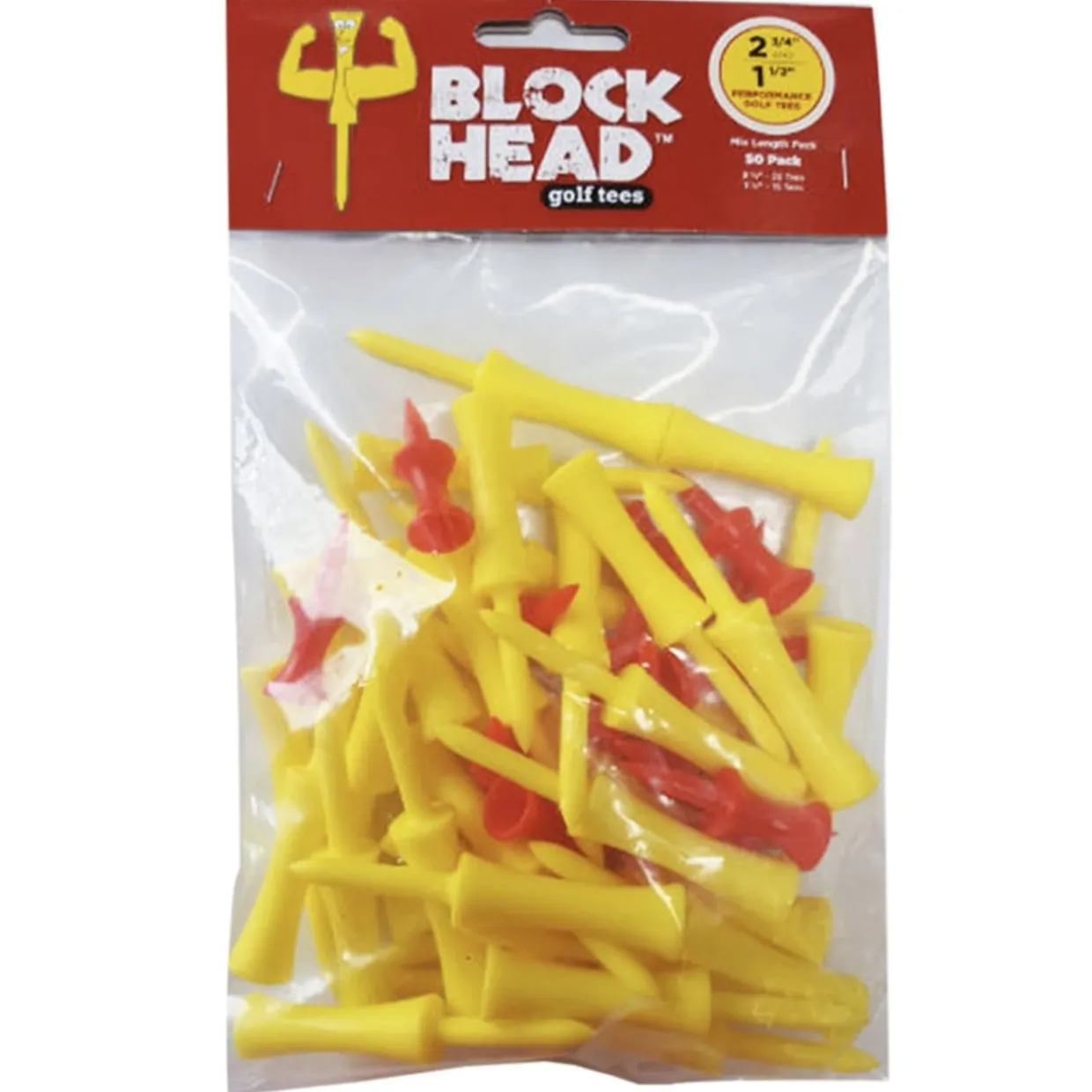 Accelerated Golf Tees^Block Head Tees Golf Tees
