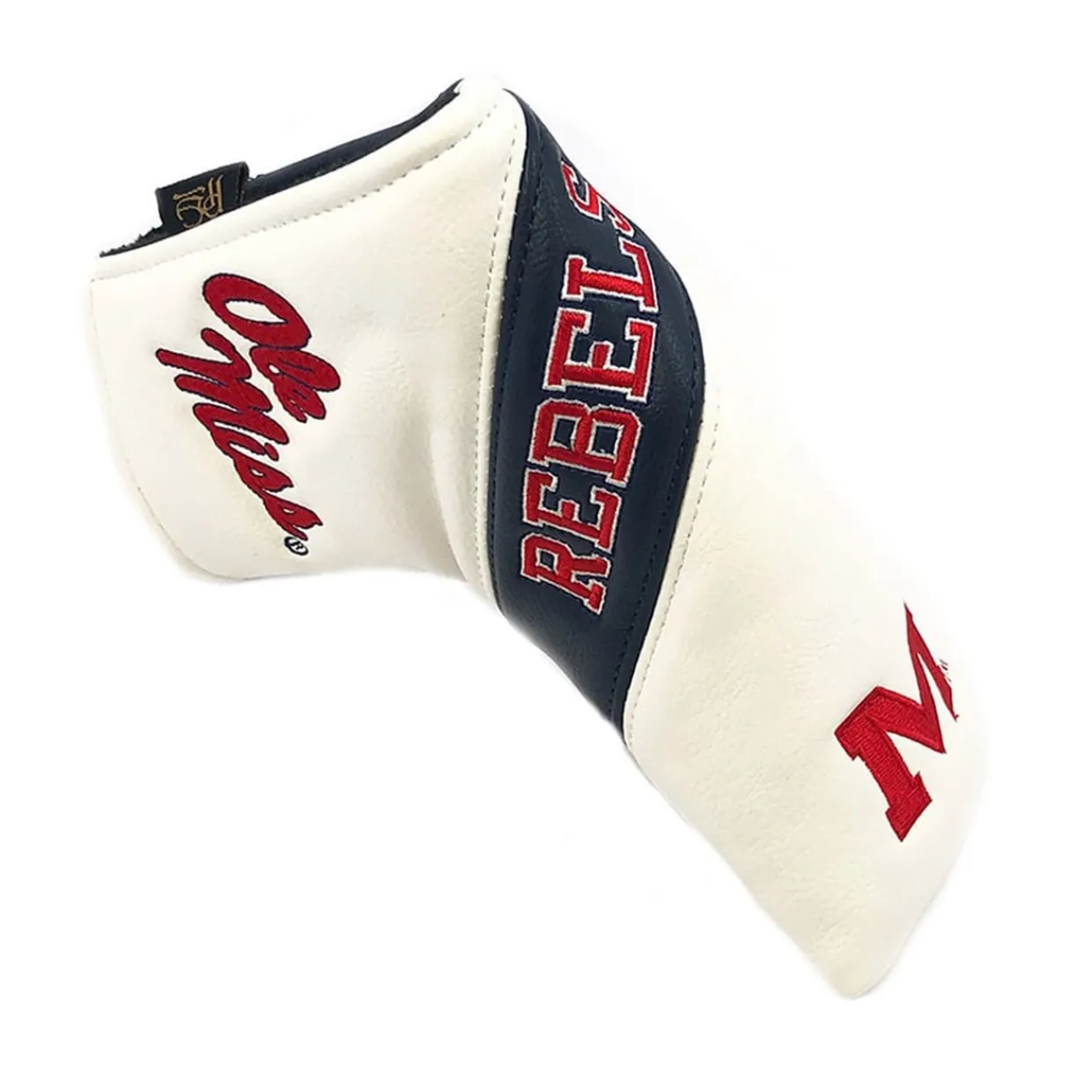 Accelerated Golf Headcovers^NCAA Blade Putter Cover Headcover Putter