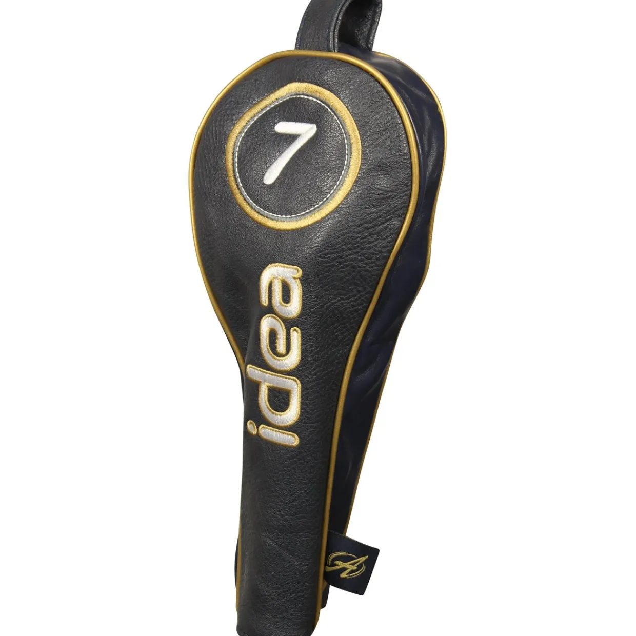 Adams Headcovers^Idea Leather #7 Fairway Headcover Fairway Wood