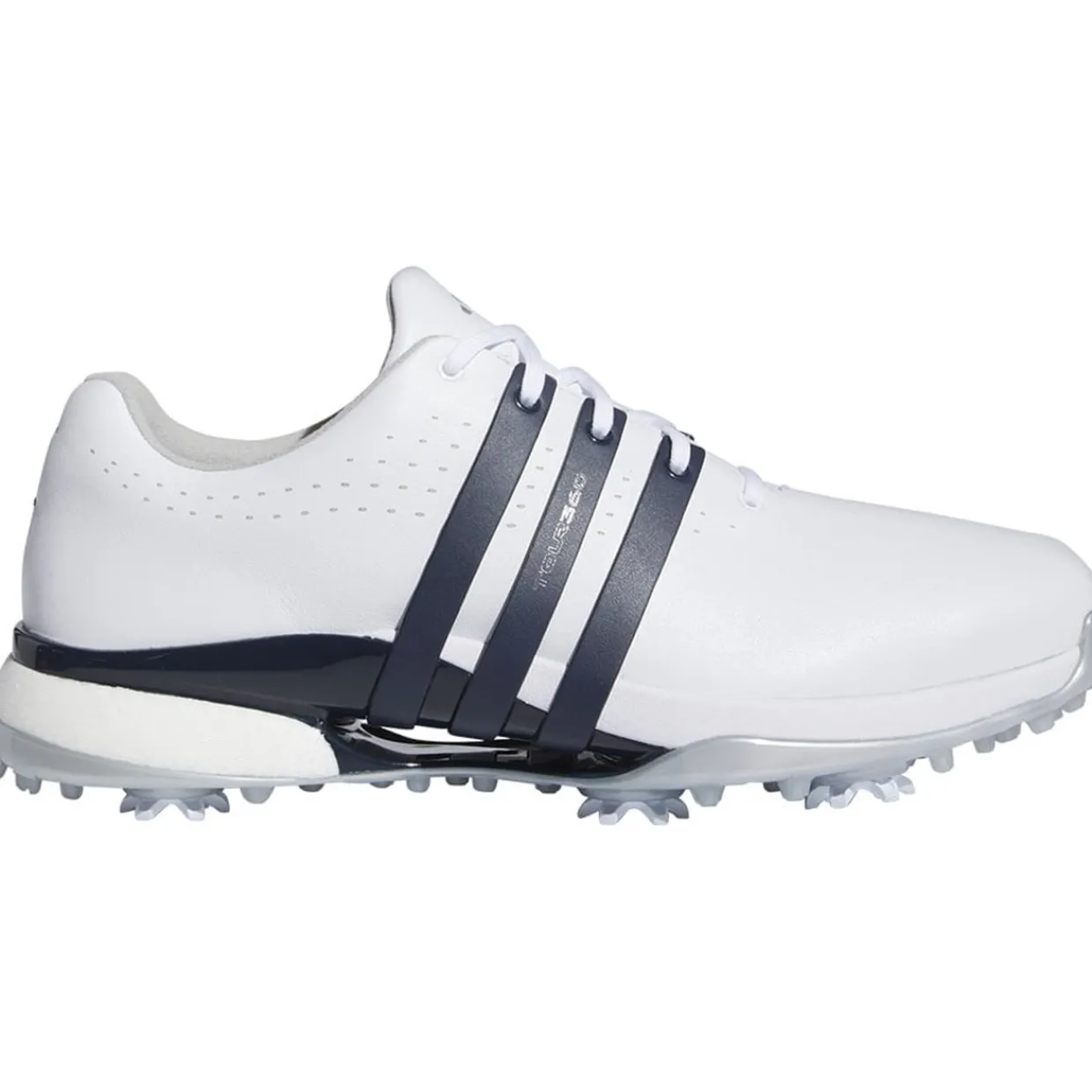 Adidas Mens Golf Shoes|Spiked Golf Shoes^Tour360 BOOST Golf Shoe Golf Shoes