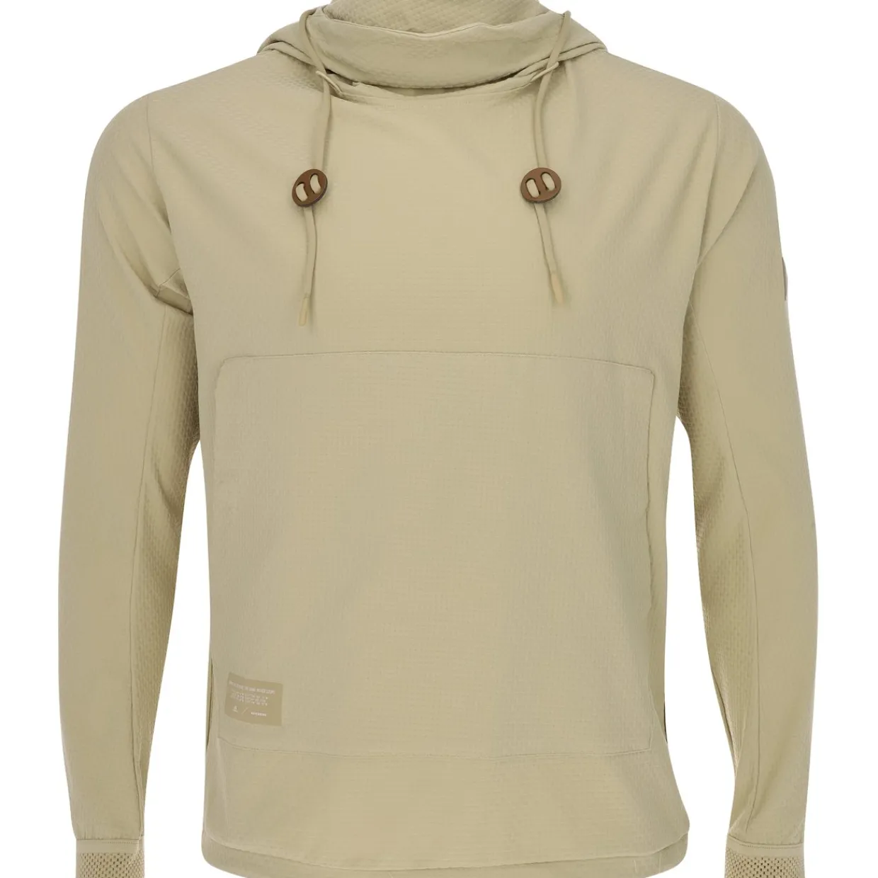 Adidas Outerwear^AdiCro Anorak Hooded Outerwear Puover Gof Appare