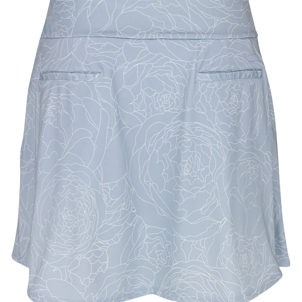 Adidas Ladies Golf Apparel^Eentia Printed kort Reguar Gof Appare
