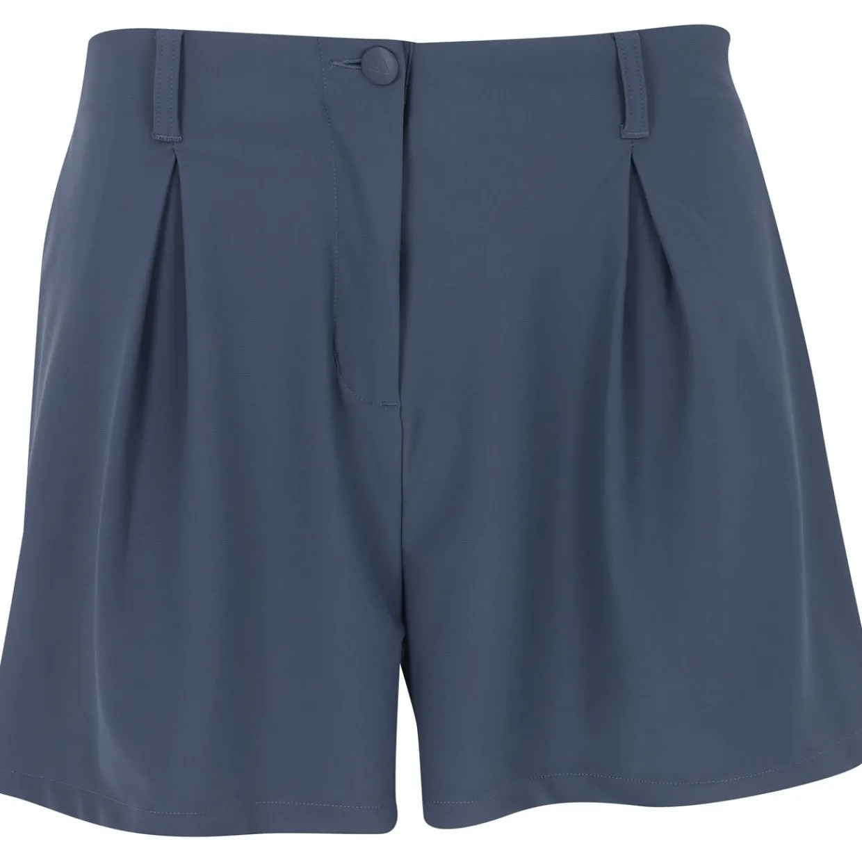 Adidas Ladies Golf Apparel^Go-To Peated hort Fat Front Gof Appare