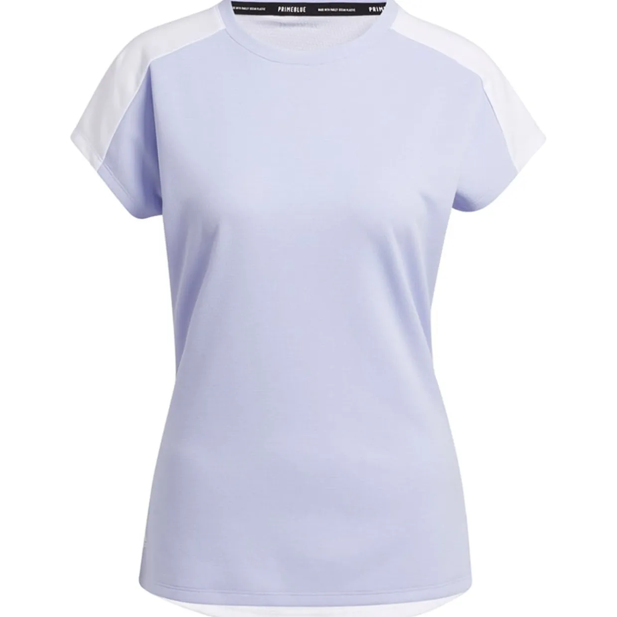 Adidas Ladies Golf Apparel^Prebue HEAT.RDY hirt Poo hort eeve Gof Appare