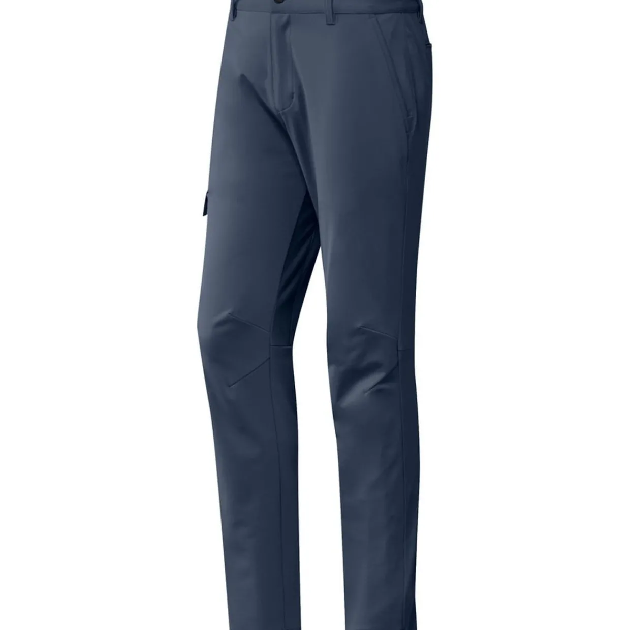 Adidas Golf Pants^Recycled Poly WarpKnit Pants Flat Front Golf Apparel