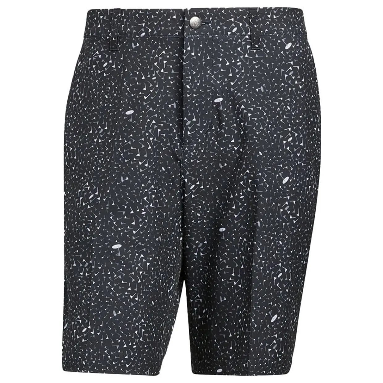 Adidas Golf Shorts^Ultimate365 Flag-Print Shorts Regular Golf Apparel
