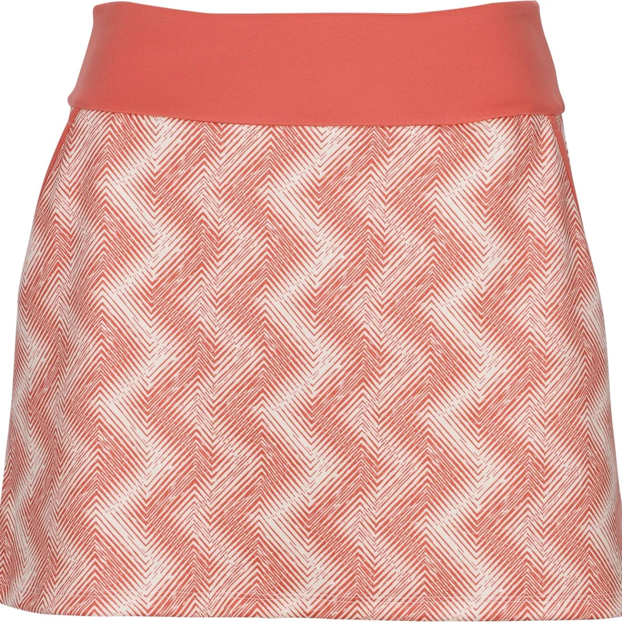 Adidas Ladies Golf Apparel^Utiate365 Printed kort Reguar Gof Appare