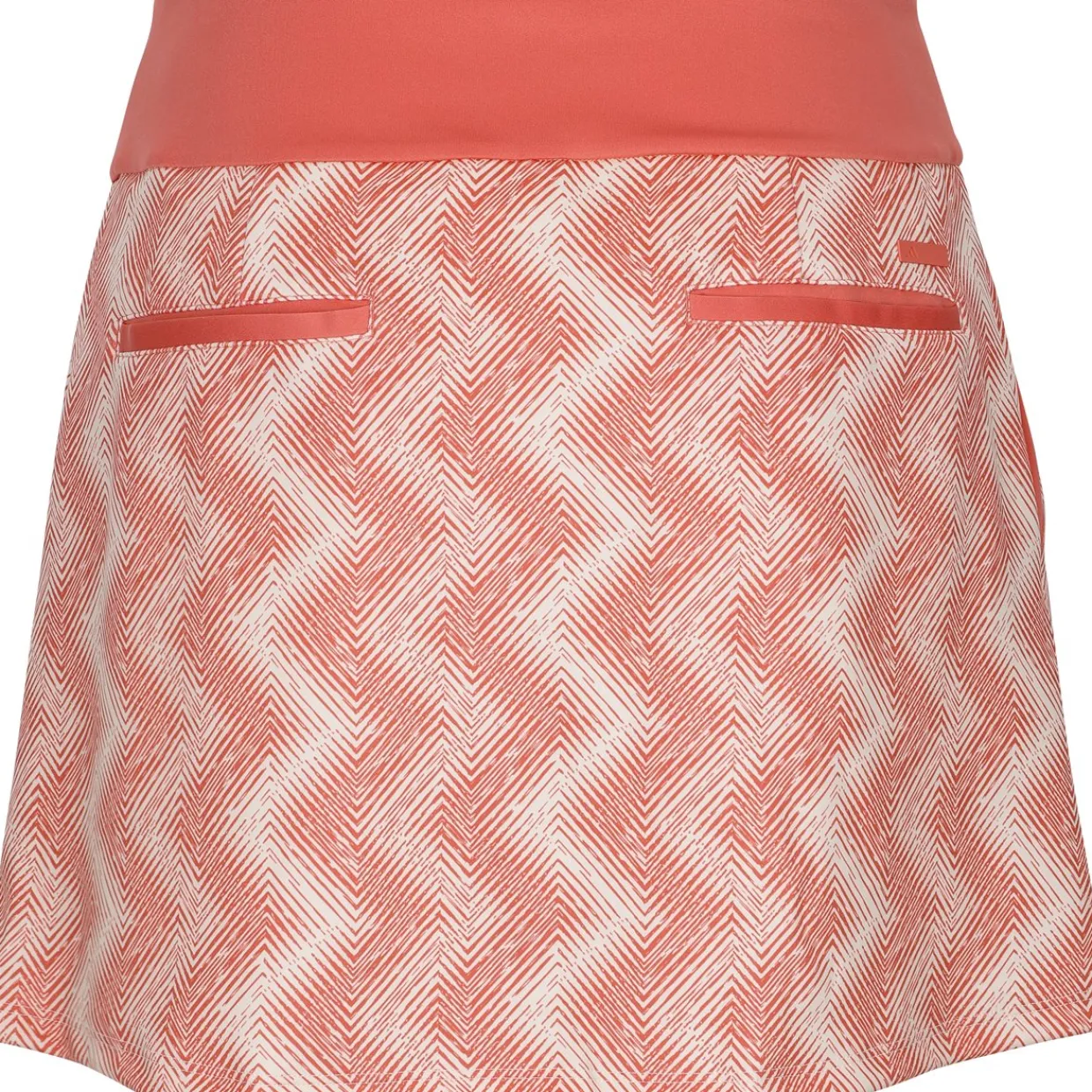 Adidas Ladies Golf Apparel^Utiate365 Printed kort Reguar Gof Appare