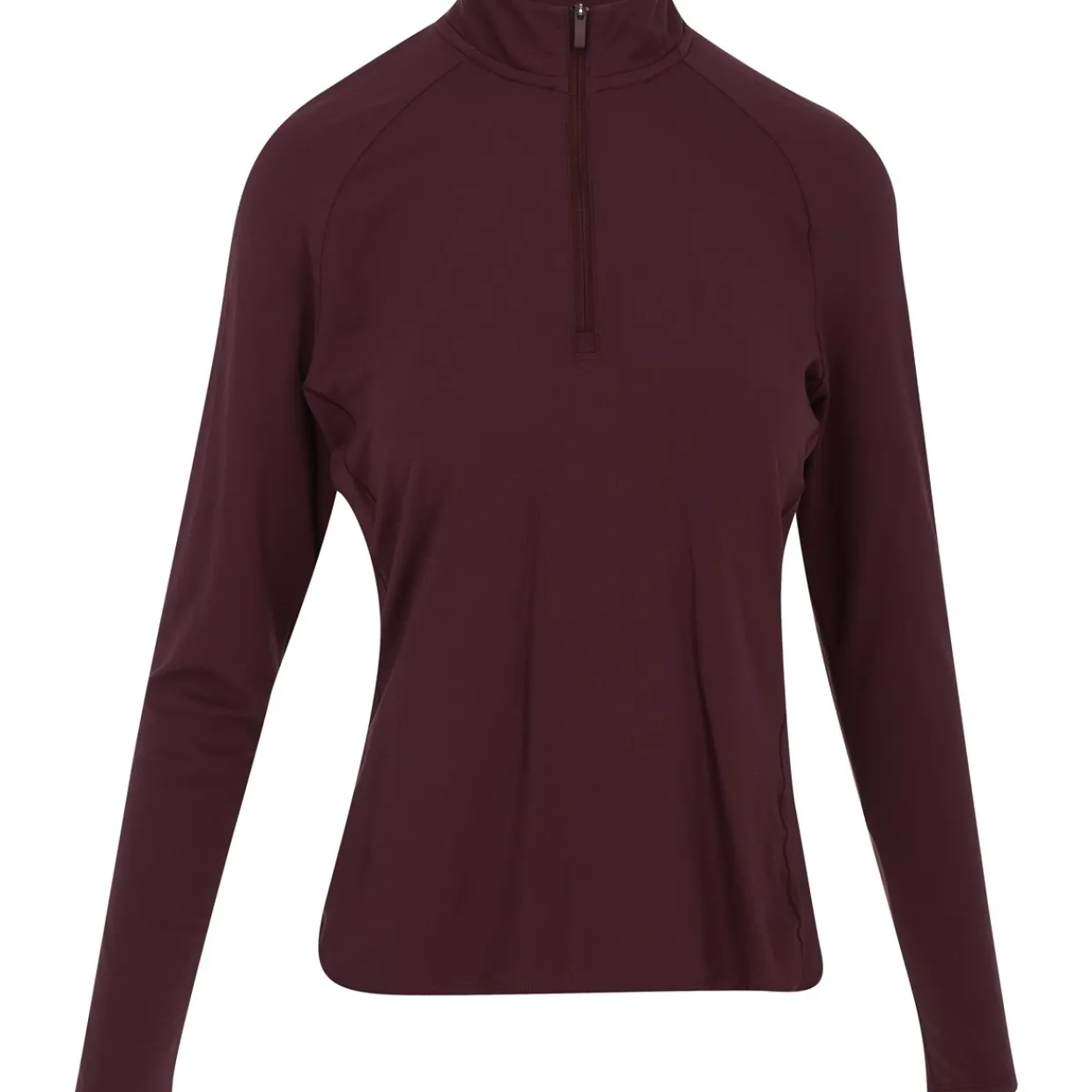Adidas Ladies Golf Apparel^Utiate 365 oid Quarter Zip ock Outerwear Puover Gof Appare