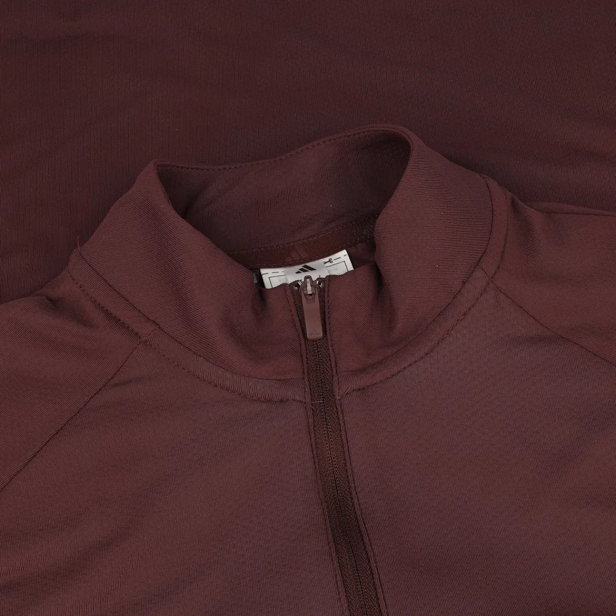 Adidas Ladies Golf Apparel^Utiate 365 oid Quarter Zip ock Outerwear Puover Gof Appare