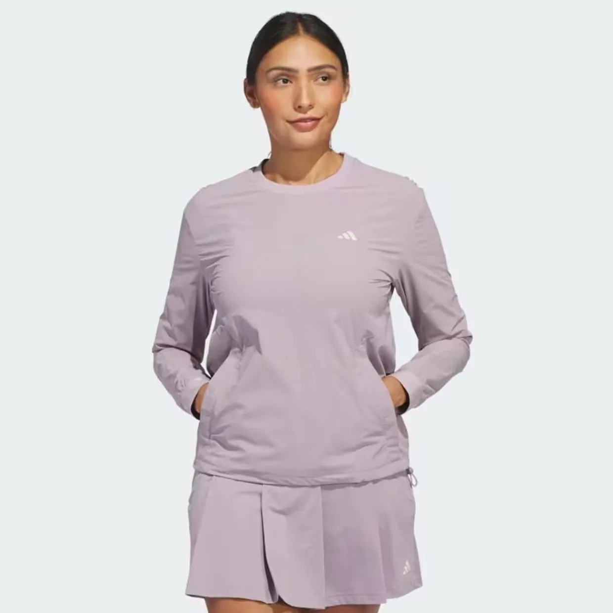 Adidas Ladies Golf Apparel^Utiate365 Tour WIND.RDY Outerwear Puover Gof Appare
