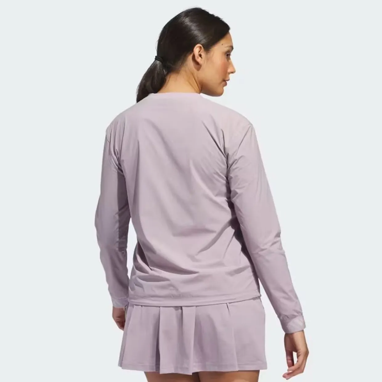 Adidas Ladies Golf Apparel^Utiate365 Tour WIND.RDY Outerwear Puover Gof Appare