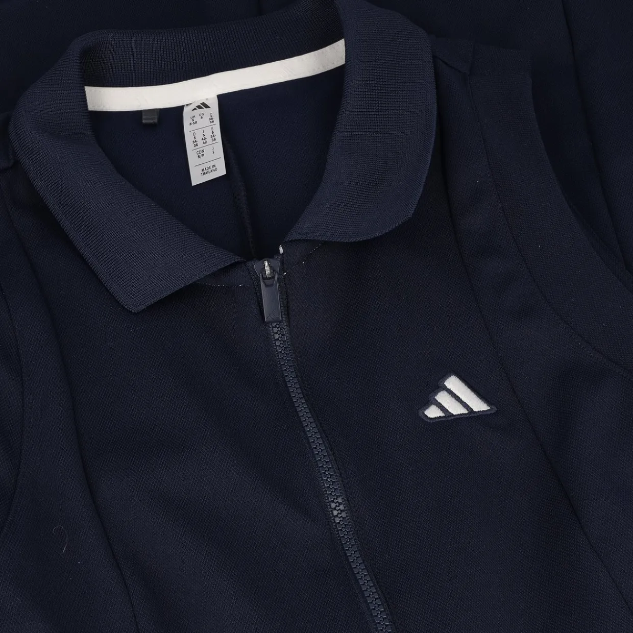 Adidas Ladies Golf Apparel^Utiate365 TWITKNIT Dre Poo hort eeve Gof Appare