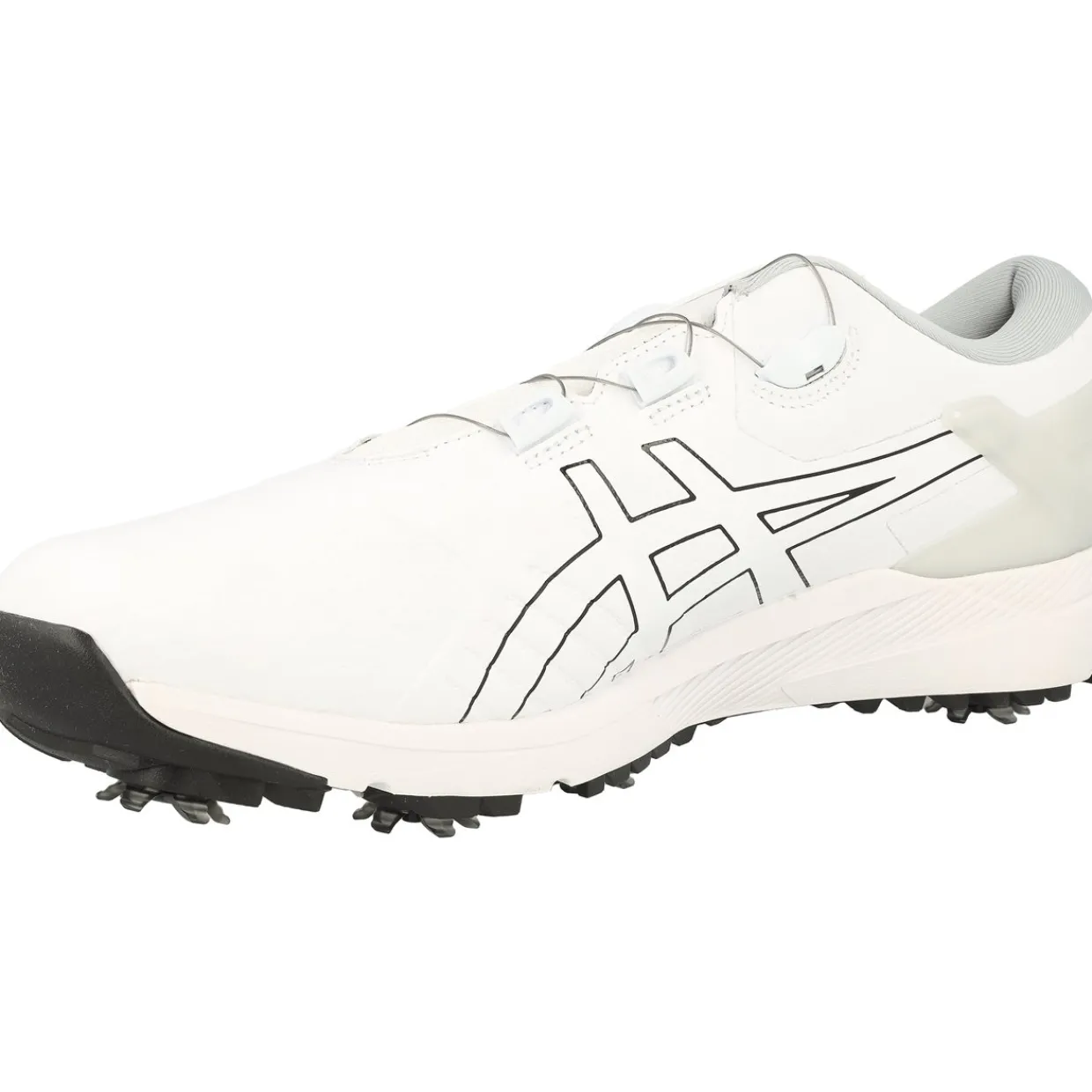 Asics Mens Golf Shoes|Spiked Golf Shoes^Gel Course Duo BOA 2 Golf Shoe Golf Shoes