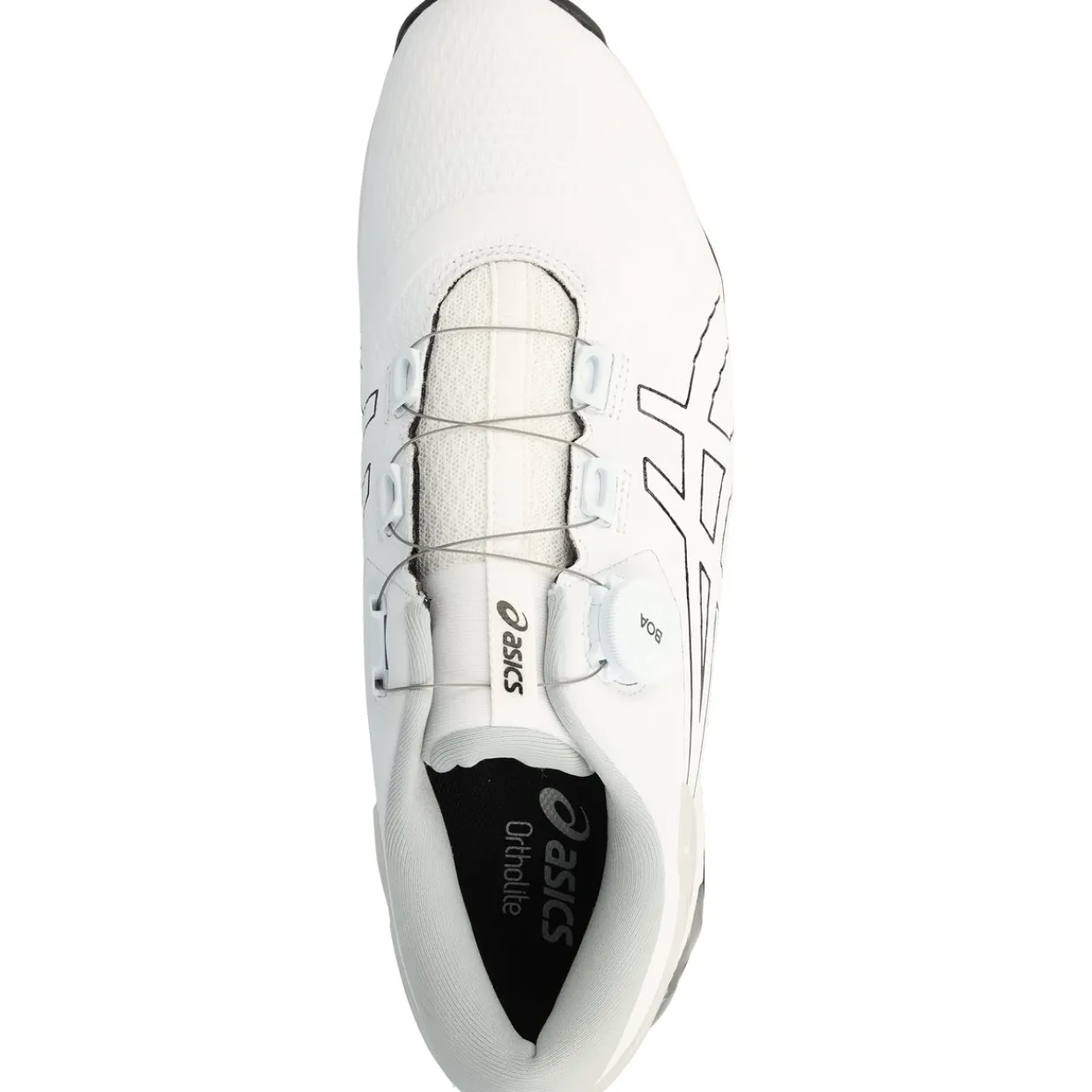 Asics Mens Golf Shoes|Spiked Golf Shoes^Gel Course Duo BOA 2 Golf Shoe Golf Shoes