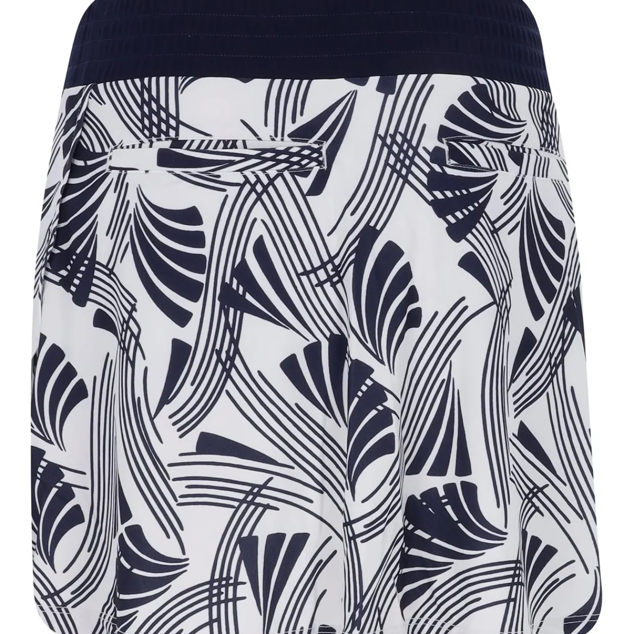Ben Hogan Ladies Golf Apparel^16 Inch eaf Founce With ide it kort Reguar Gof Appare