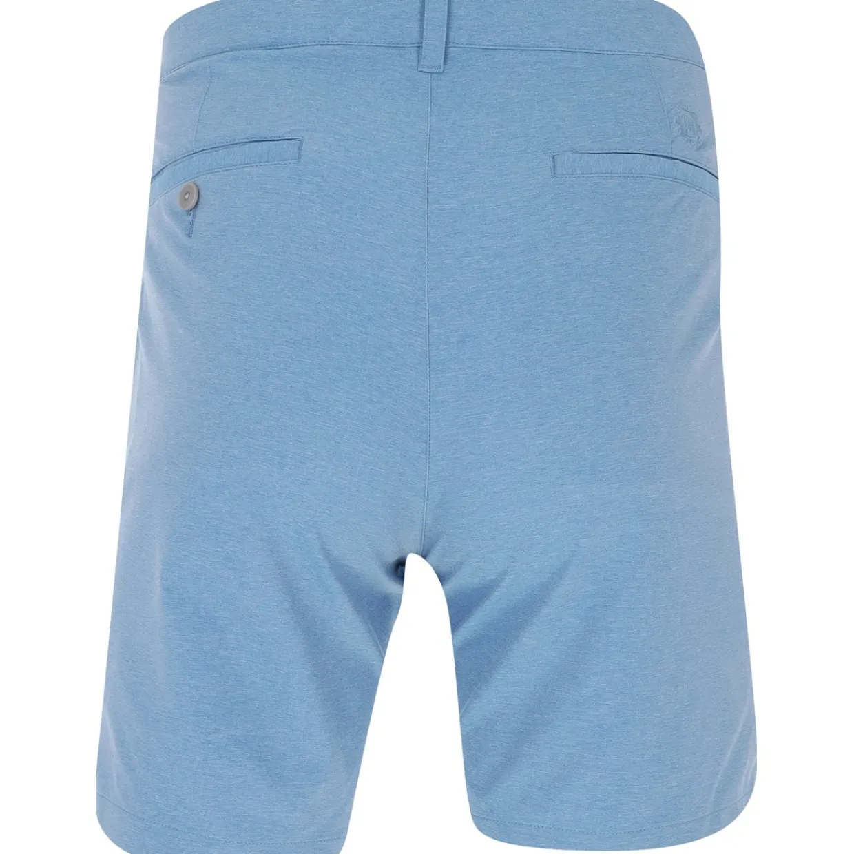Ben Hogan Mens Golf Apparel|Golf Shorts^8" Performance Heather Shorts Flat Front Golf Apparel