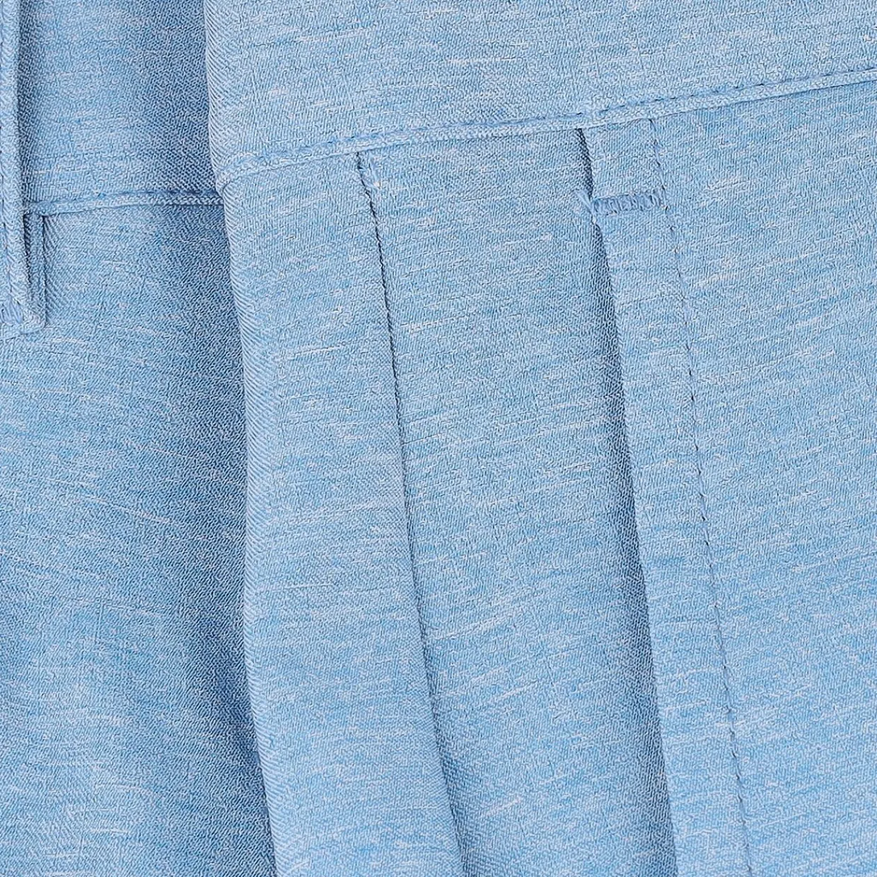 Ben Hogan Mens Golf Apparel|Golf Shorts^8" Performance Heather Shorts Flat Front Golf Apparel