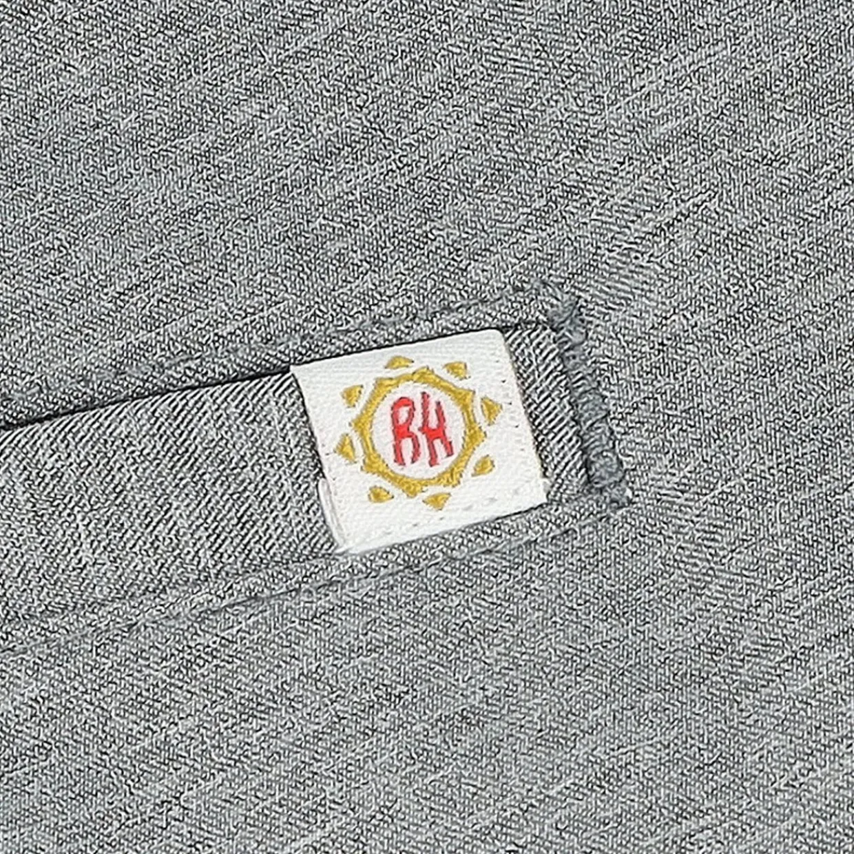 Ben Hogan Mens Golf Apparel|Golf Shorts^8" Performance Heather Shorts Flat Front Golf Apparel