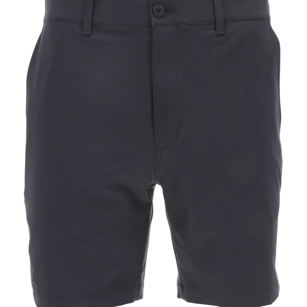 Ben Hogan Mens Golf Apparel|Golf Shorts^8" Performance Heather Shorts Flat Front Golf Apparel