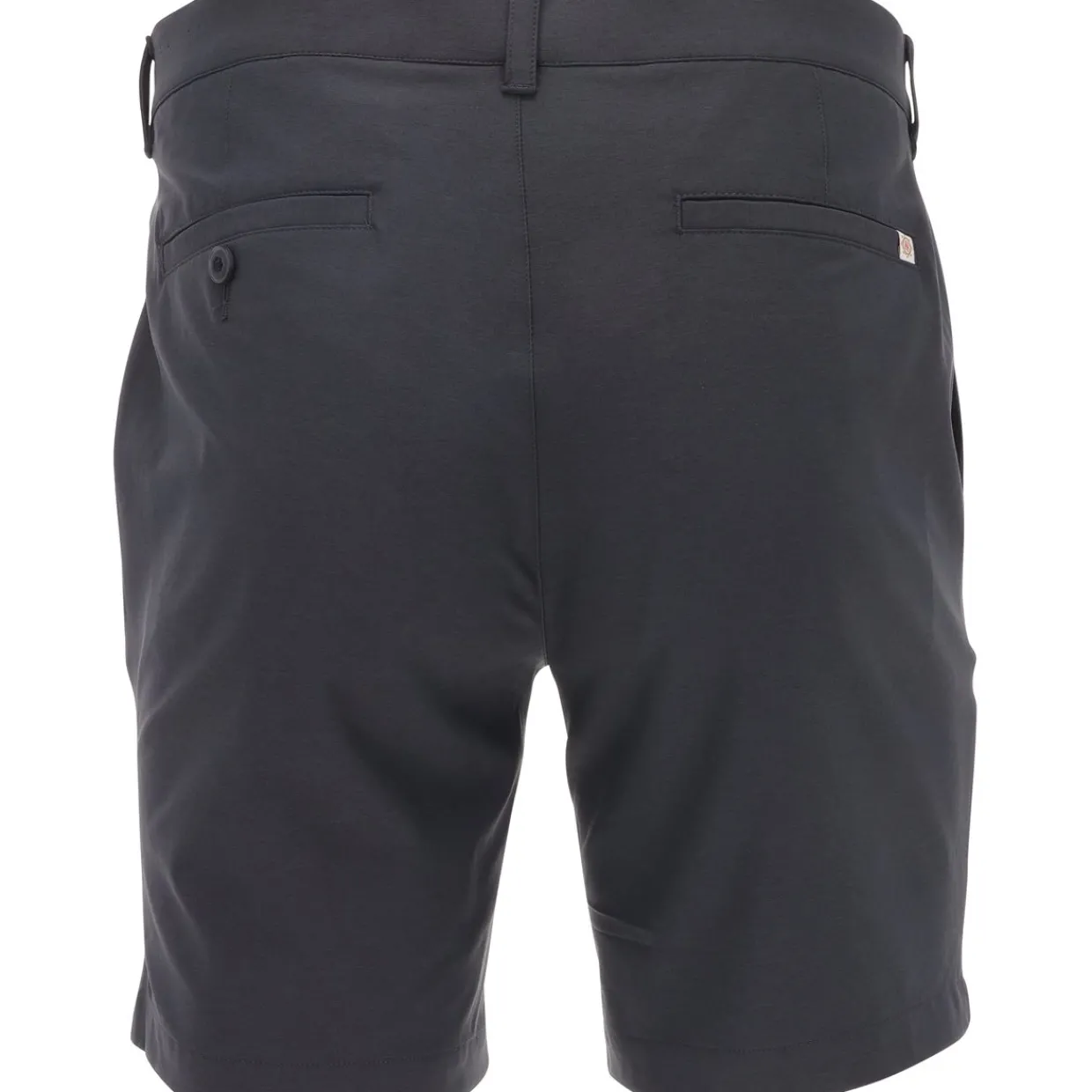 Ben Hogan Mens Golf Apparel|Golf Shorts^8" Performance Heather Shorts Flat Front Golf Apparel