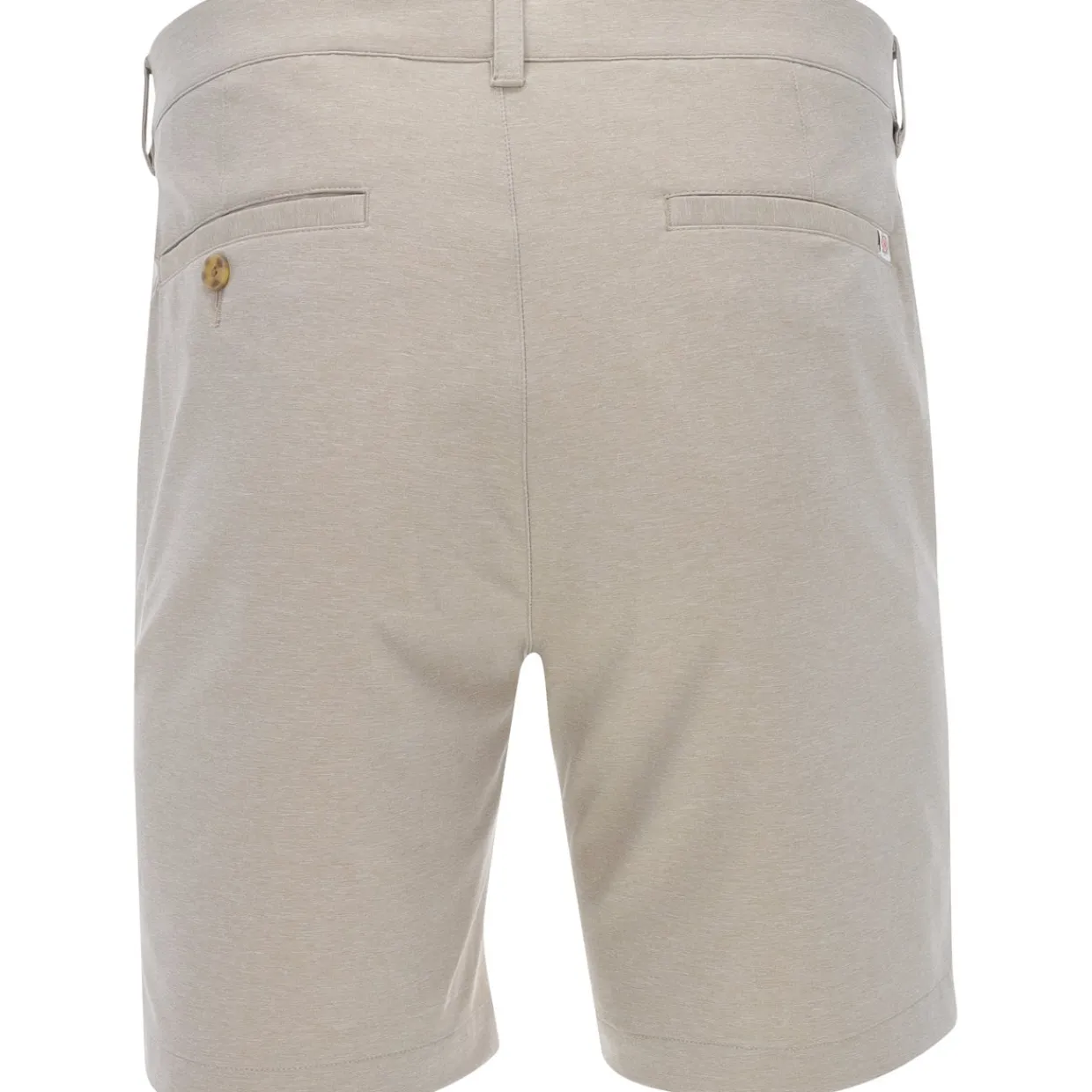 Ben Hogan Mens Golf Apparel|Golf Shorts^8" Performance Heather Shorts Flat Front Golf Apparel