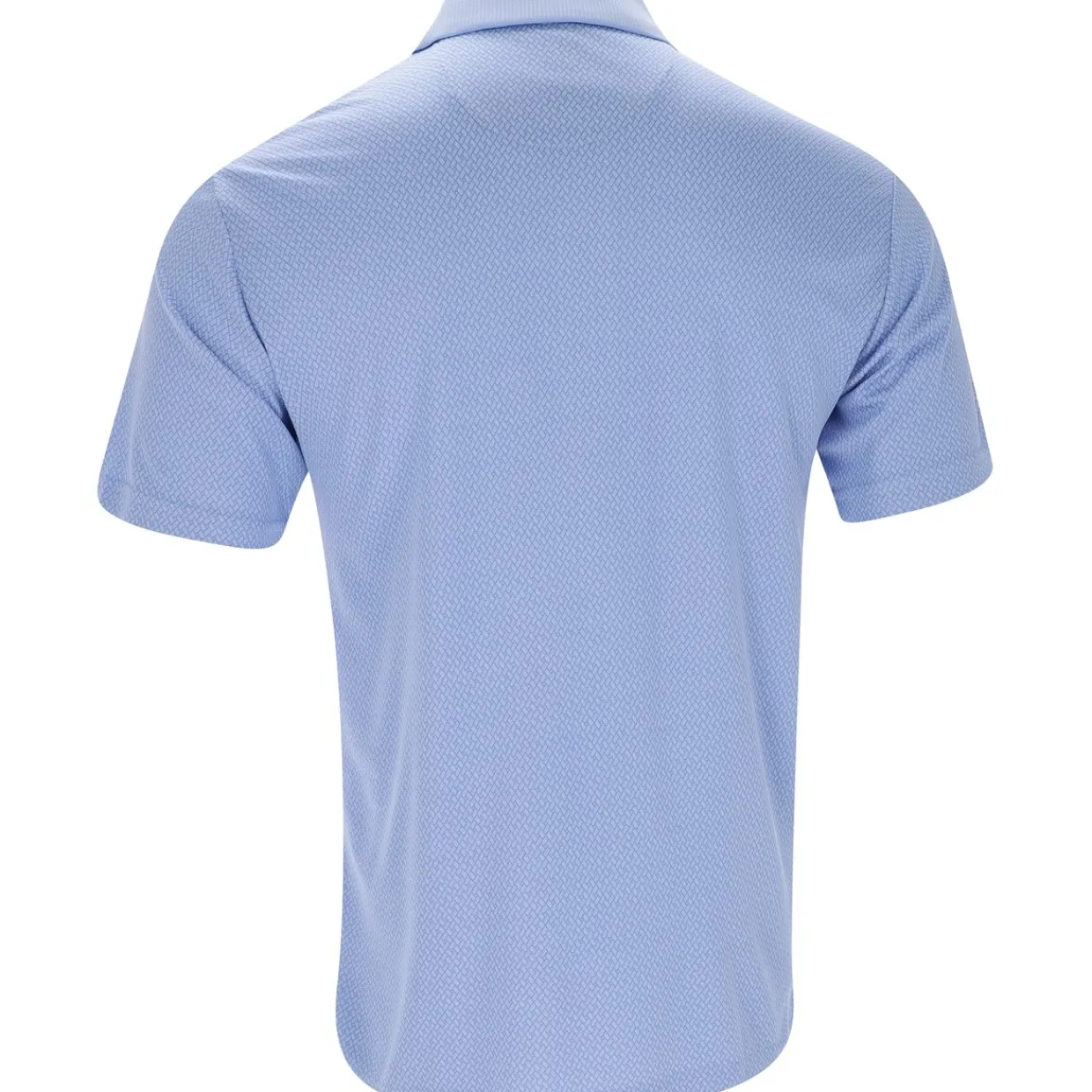 Ben Hogan Mens Golf Apparel|Golf Shirts^2 Tone icro Geo Jacquard hirt Poo hort eeve Gof Appare