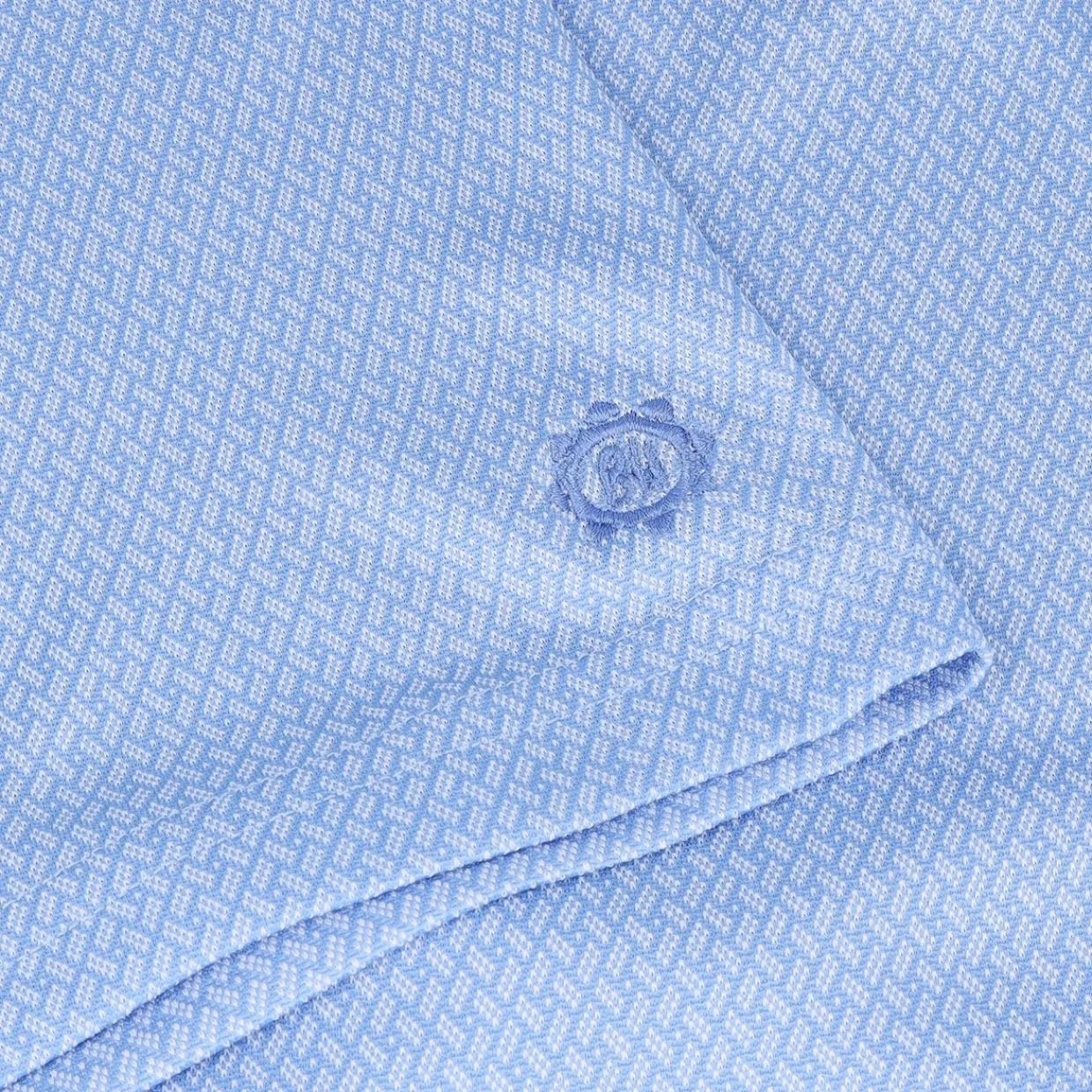 Ben Hogan Mens Golf Apparel|Golf Shirts^2 Tone icro Geo Jacquard hirt Poo hort eeve Gof Appare