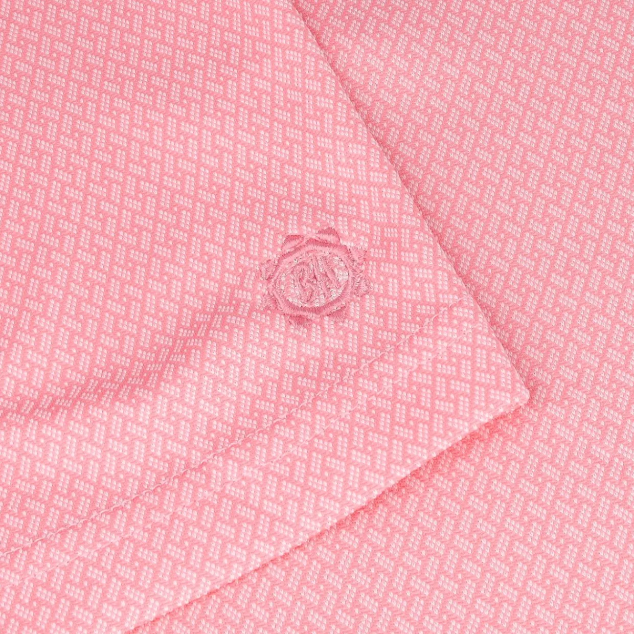 Ben Hogan Mens Golf Apparel|Golf Shirts^2 Tone icro Geo Jacquard hirt Poo hort eeve Gof Appare