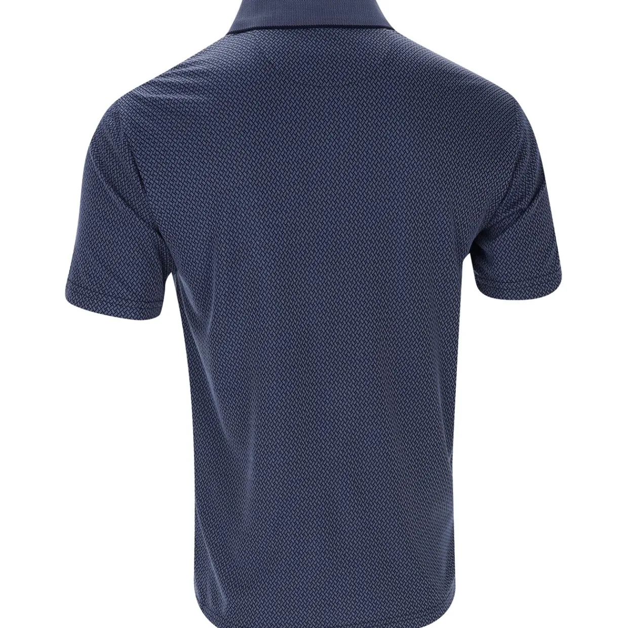 Ben Hogan Mens Golf Apparel|Golf Shirts^2 Tone icro Geo Jacquard hirt Poo hort eeve Gof Appare