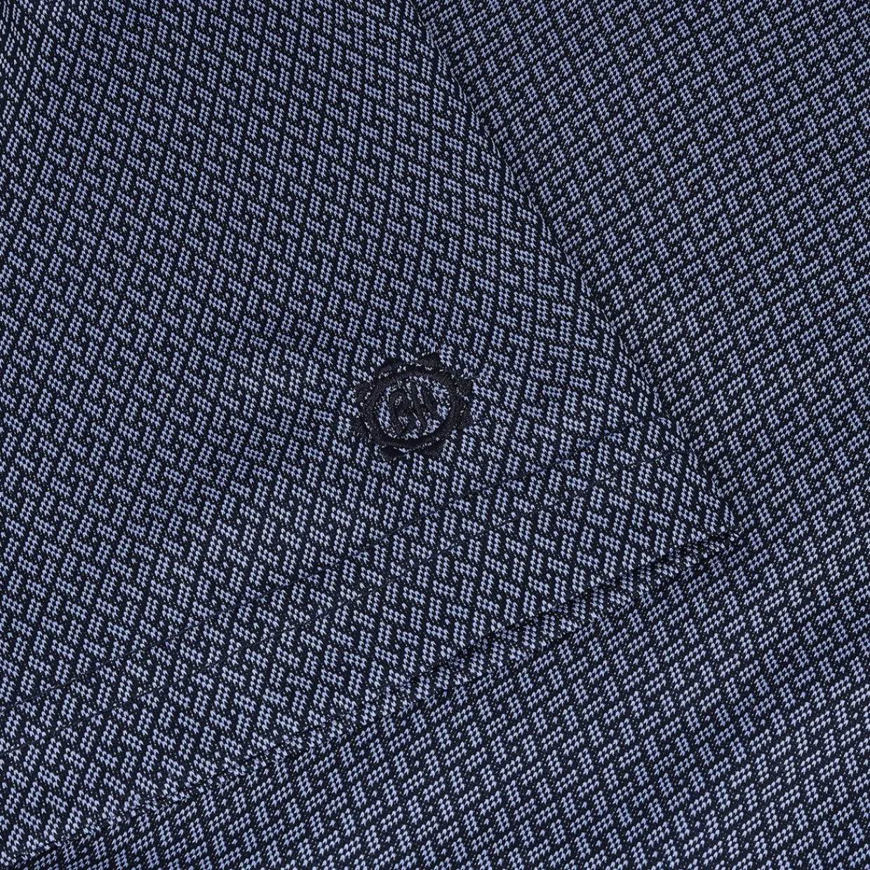 Ben Hogan Mens Golf Apparel|Golf Shirts^2 Tone icro Geo Jacquard hirt Poo hort eeve Gof Appare