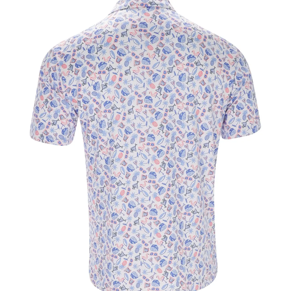 Ben Hogan Mens Golf Apparel|Golf Shirts^pringTie Printed hirt Poo hort eeve Gof Appare