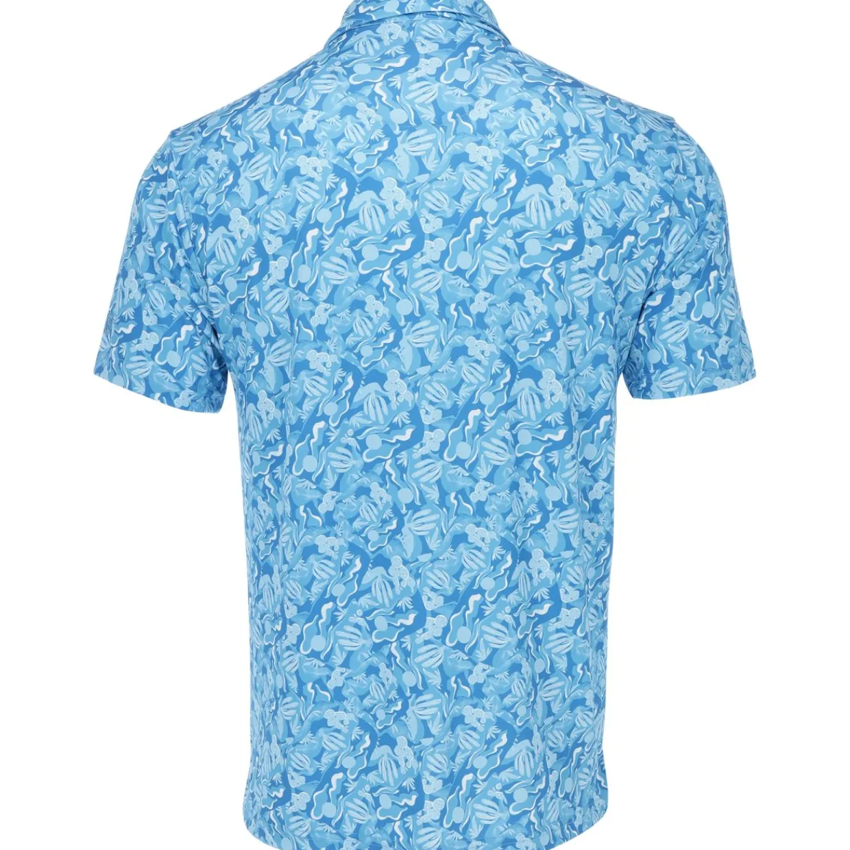 Ben Hogan Golf Shirts^A Over Deert Print hirt Poo hort eeve Gof Appare