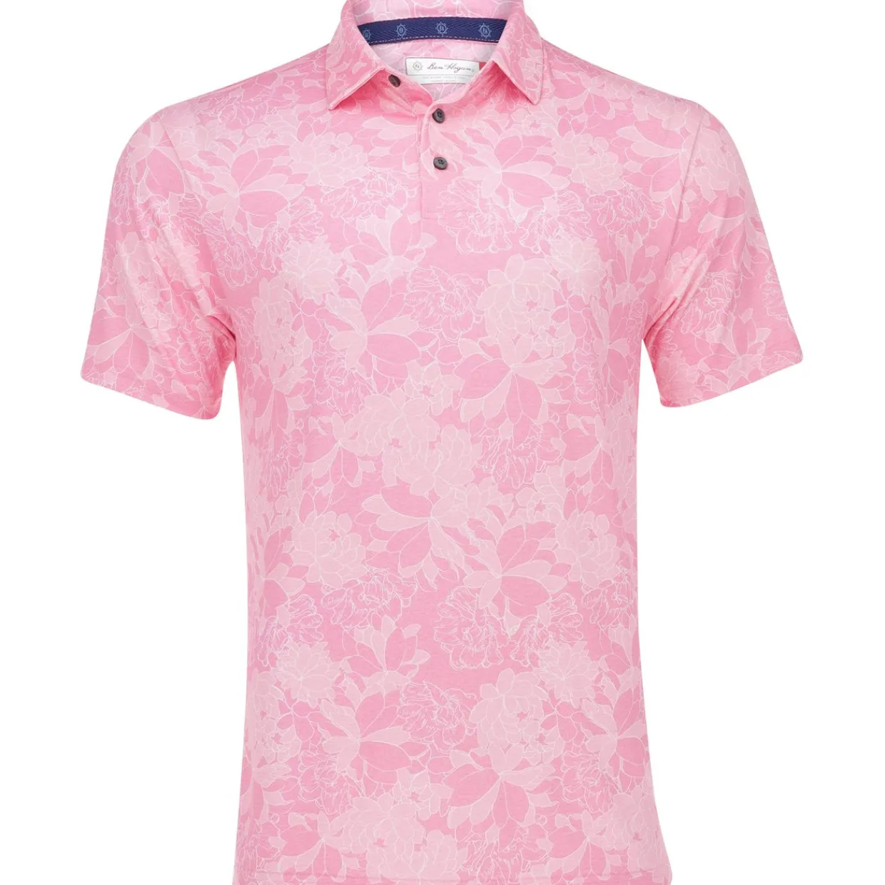 Ben Hogan Golf Shirts^A Over Fora hirt Poo hort eeve Gof Appare