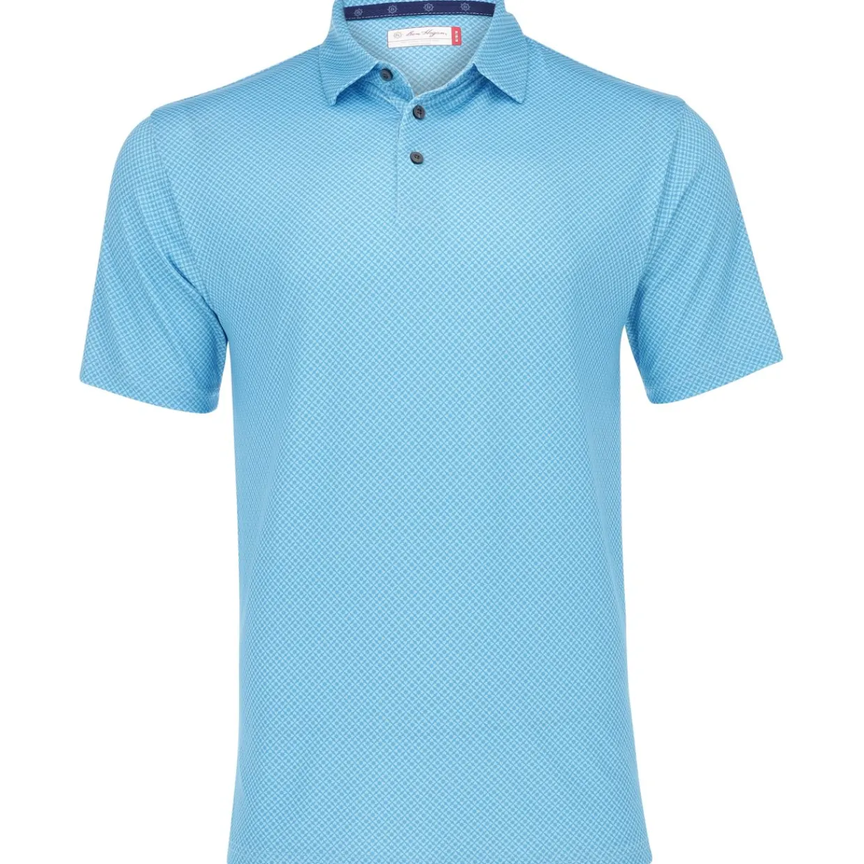 Ben Hogan Golf Shirts^A Over Geo hirt Poo hort eeve Gof Appare