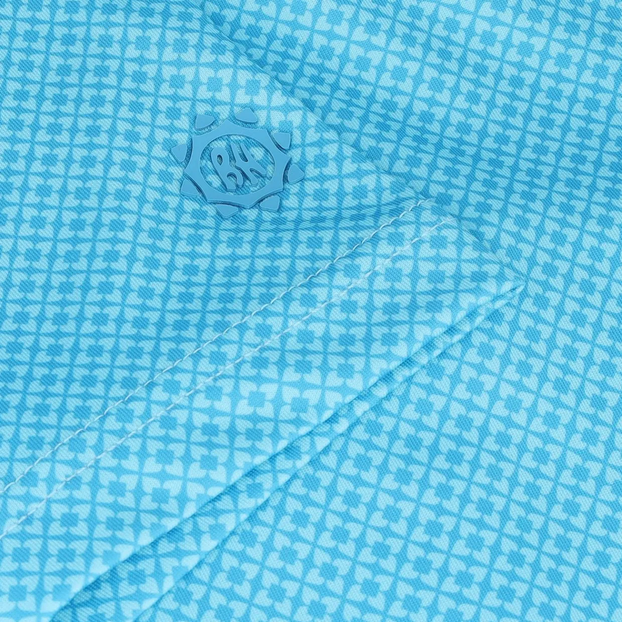 Ben Hogan Golf Shirts^A Over Geo hirt Poo hort eeve Gof Appare