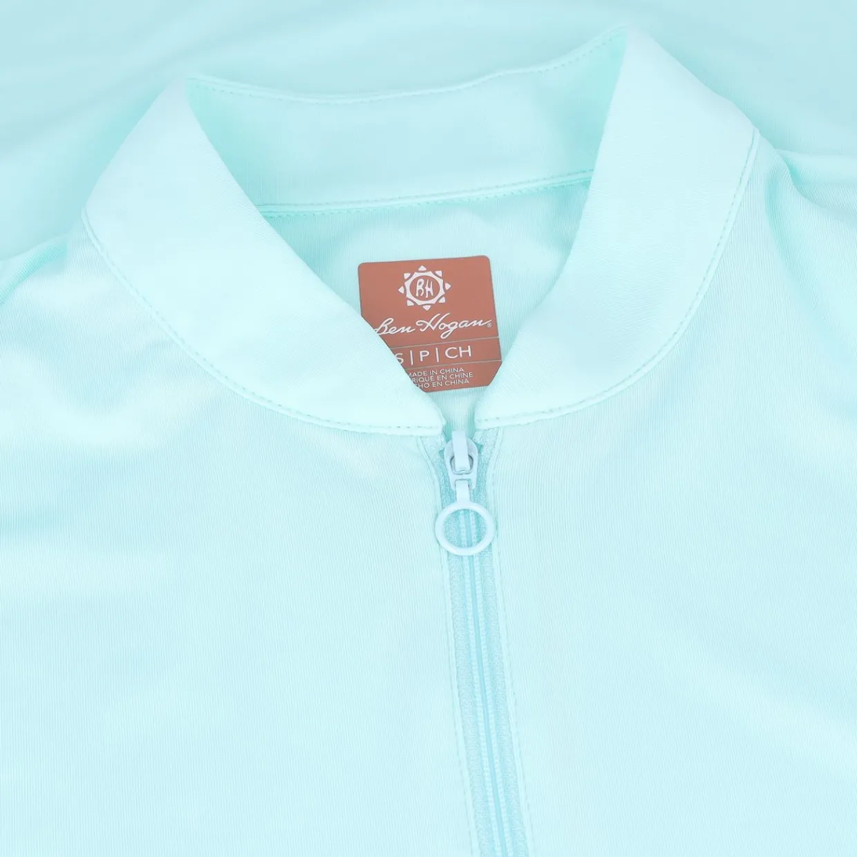 Ben Hogan Ladies Golf Apparel^oid un Protection hirt T-hirt Gof Appare