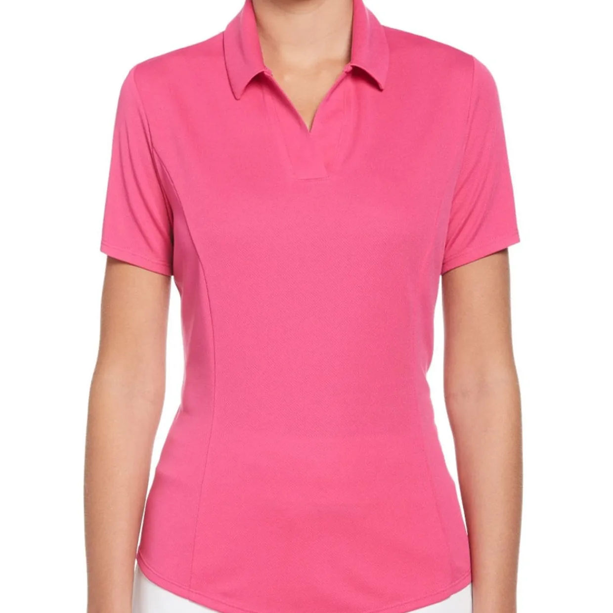 Ben Hogan Ladies Golf Apparel^Ventiation oid hirt Poo hort eeve Gof Appare