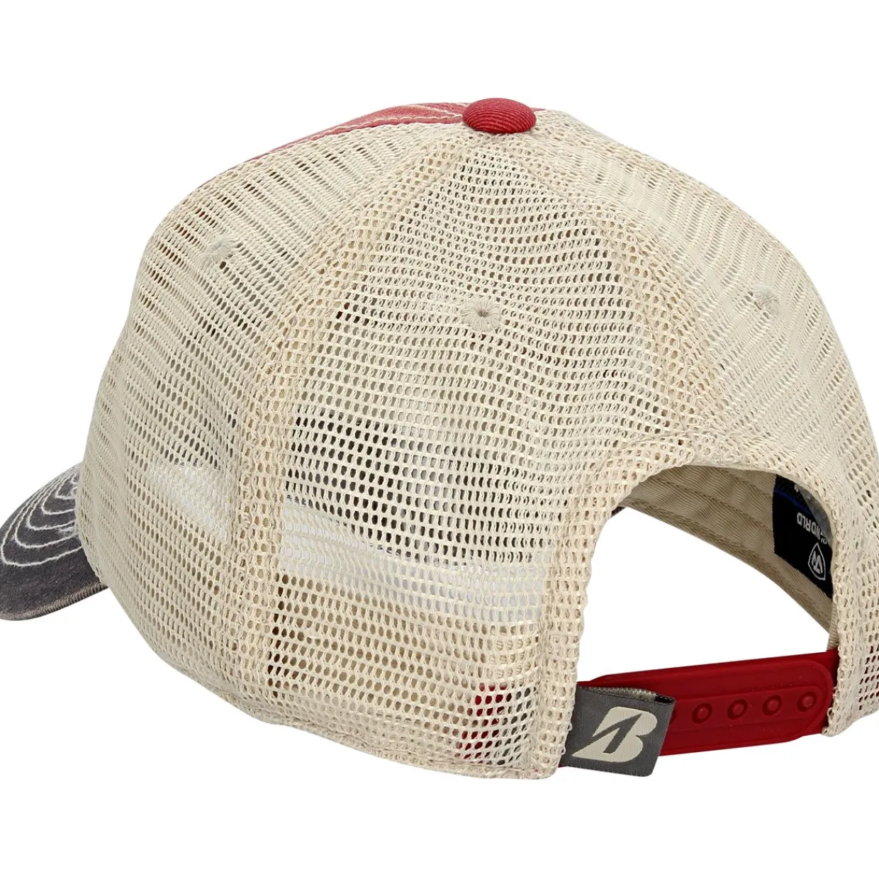 Bridgestone Mens Golf Apparel|Golf Hats^NCAA Headwear Cap Golf Apparel