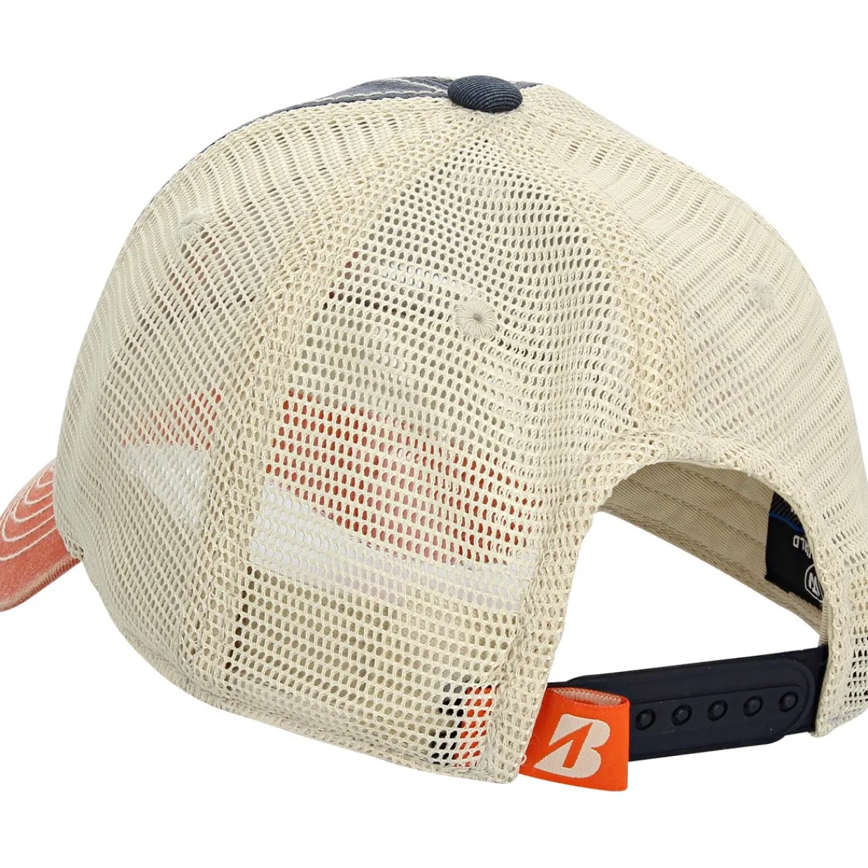 Bridgestone Mens Golf Apparel|Golf Hats^NCAA Headwear Cap Golf Apparel