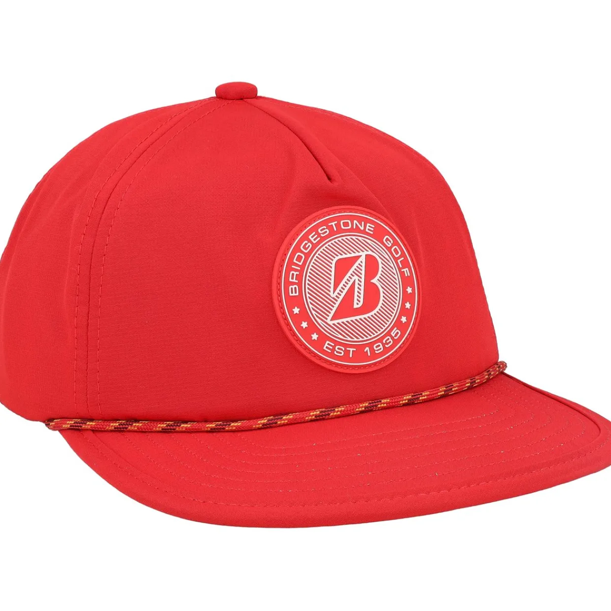 Bridgestone Golf Hats|Mens Golf Apparel^Smash Crushable Headwear Cap Golf Apparel