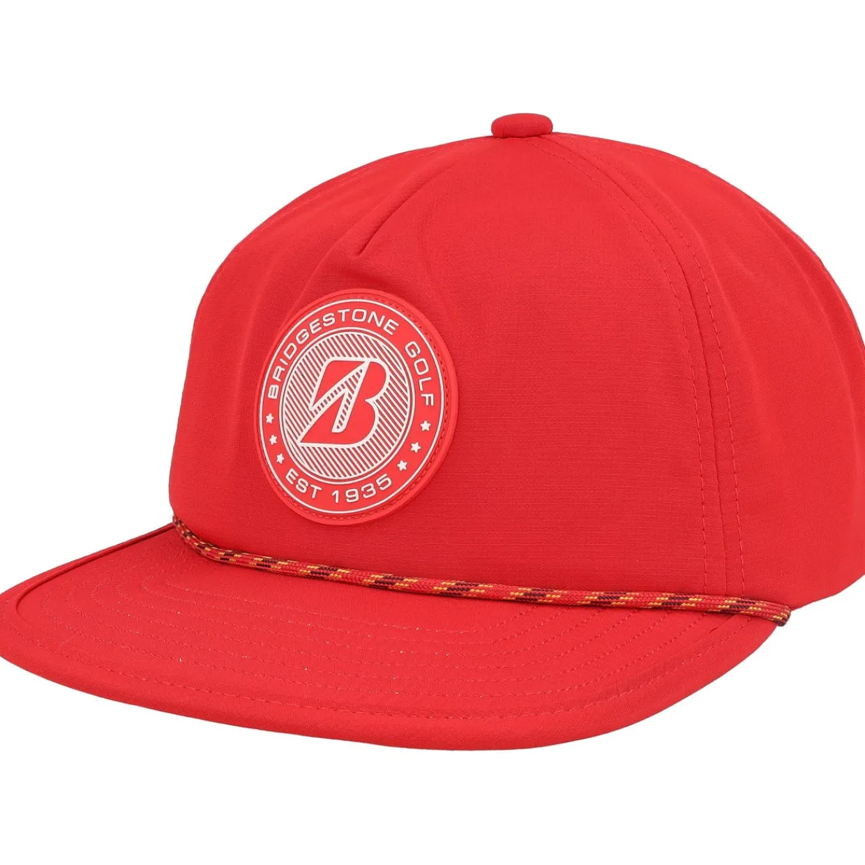 Bridgestone Golf Hats|Mens Golf Apparel^Smash Crushable Headwear Cap Golf Apparel