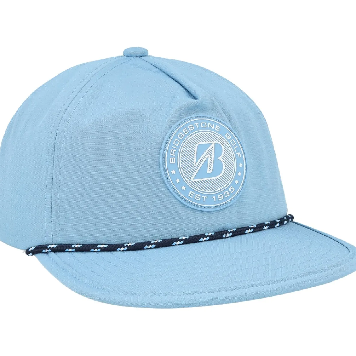 Bridgestone Golf Hats|Mens Golf Apparel^Smash Crushable Headwear Cap Golf Apparel