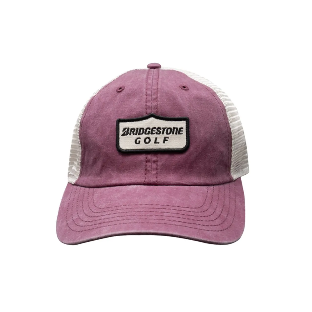 Bridgestone Golf Hats^Retro Headwear Cap Golf Apparel