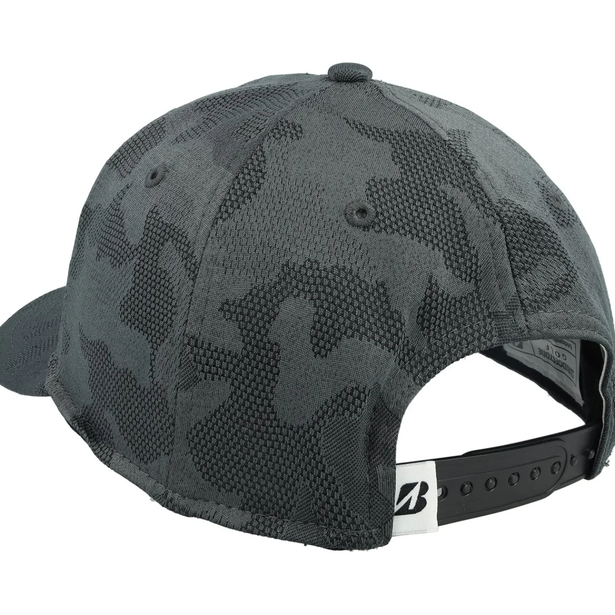 Bridgestone Golf Hats^Tonal Camo Headwear Cap Golf Apparel