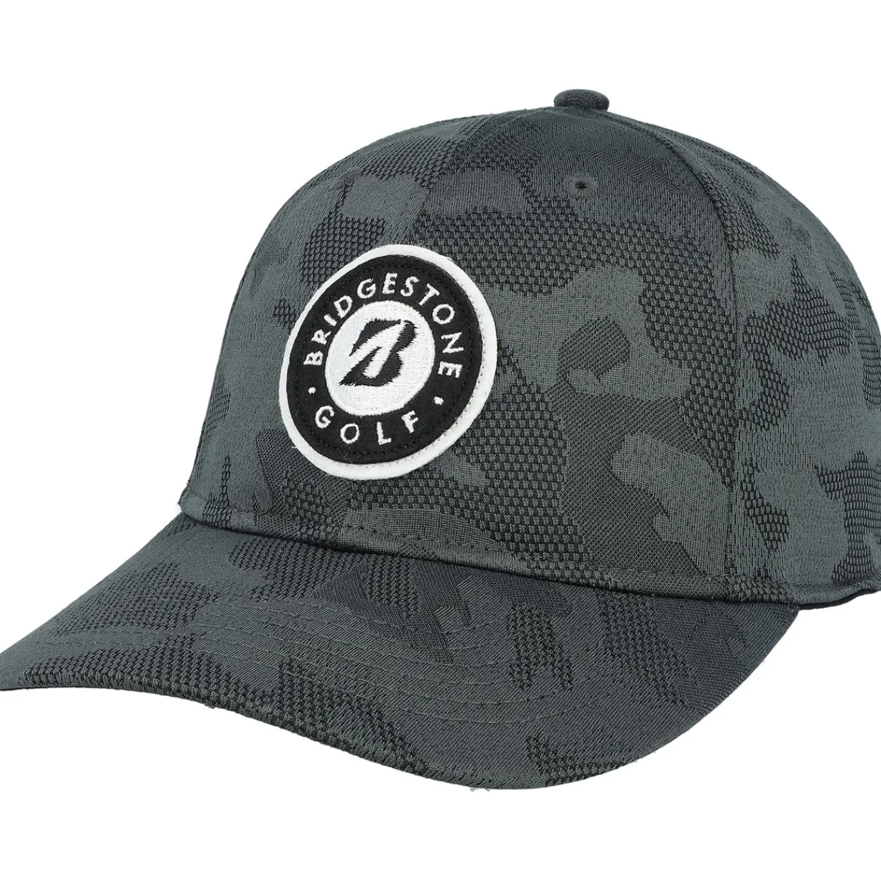Bridgestone Golf Hats^Tonal Camo Headwear Cap Golf Apparel