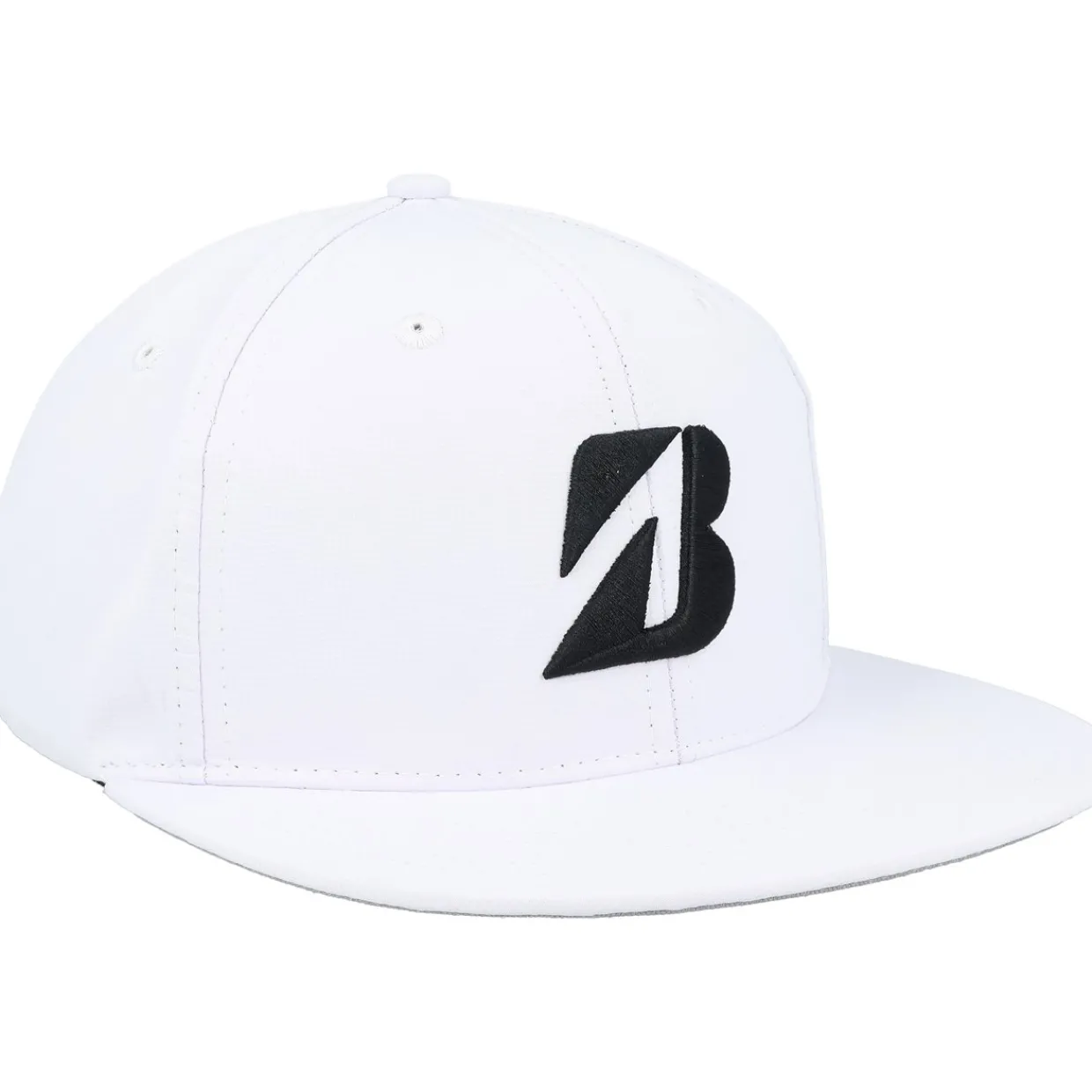 Bridgestone Golf Hats^Tour Flat Snapback Headwear Cap Golf Apparel