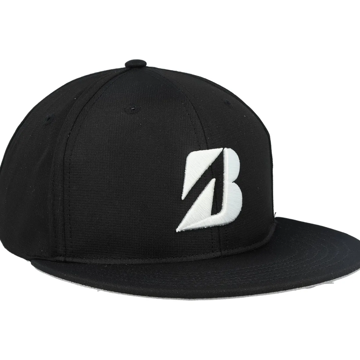 Bridgestone Golf Hats^Tour Flat Snapback Headwear Cap Golf Apparel