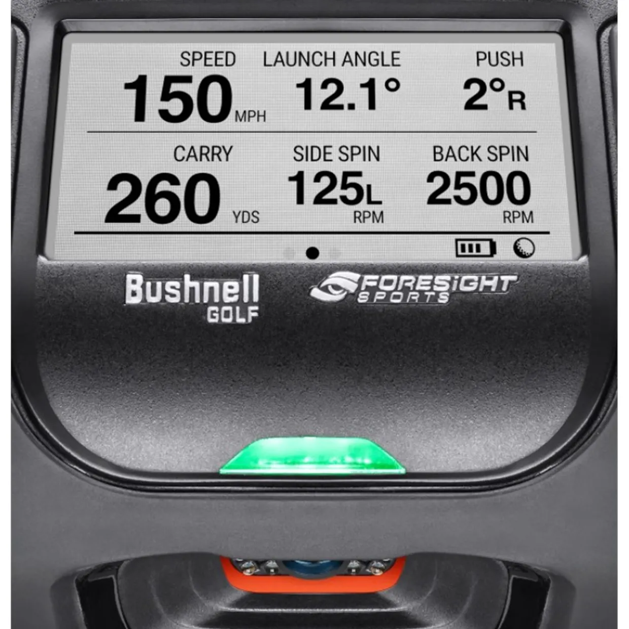 Bushnell Swing Trainers/Analyzers|Launch Monitors^Launch Pro Swing Trainers Analyzers